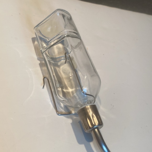 All Living Things Glass Pet Water Bottle - Picture 5 of 6